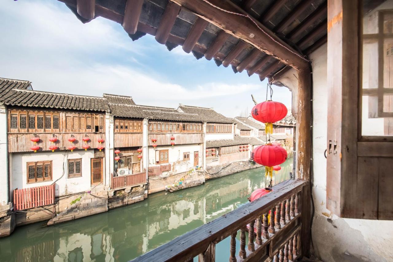 Floral Hotel - Royal Garden Suzhou سوجو المظهر الخارجي الصورة