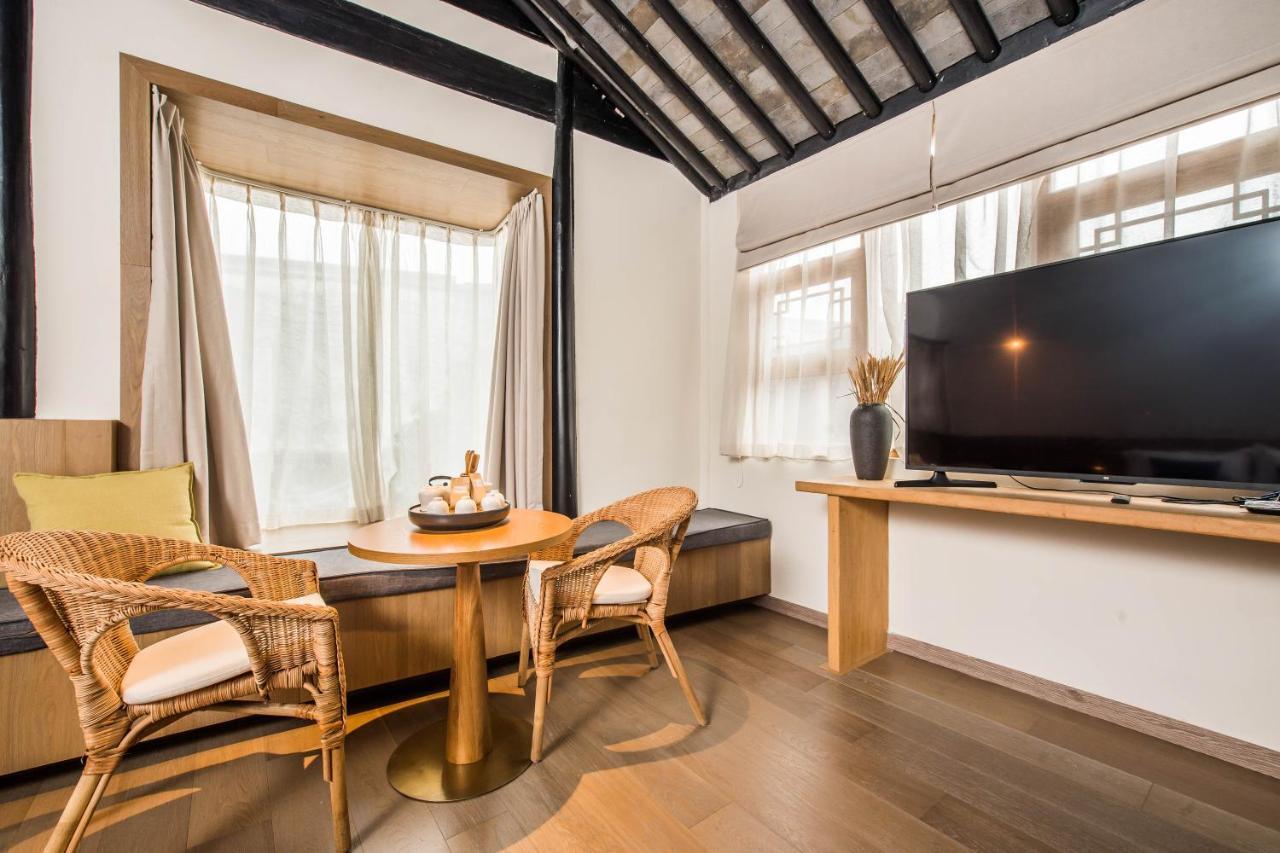 Floral Hotel - Royal Garden Suzhou سوجو المظهر الخارجي الصورة