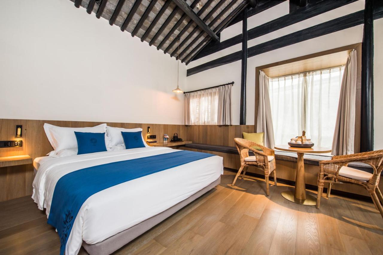 Floral Hotel - Royal Garden Suzhou سوجو المظهر الخارجي الصورة