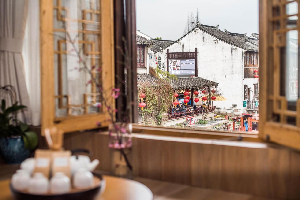 Floral Hotel - Royal Garden Suzhou سوجو المظهر الخارجي الصورة