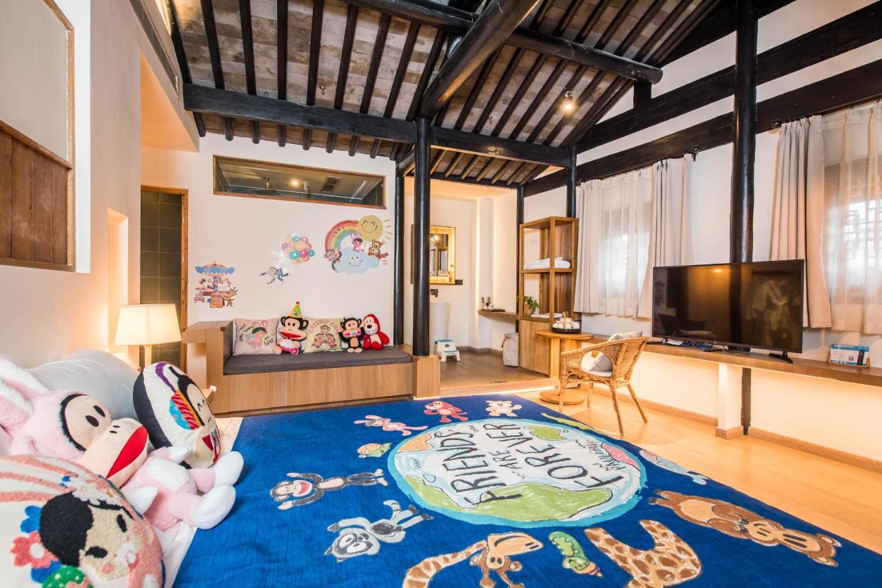 Floral Hotel - Royal Garden Suzhou سوجو المظهر الخارجي الصورة